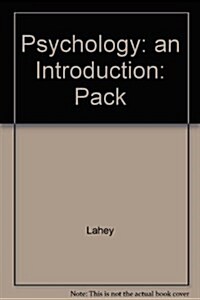 Psychology: An Introduction/Practice Tests to Accompany Psychology : An Introduction (Paperback, 5th)