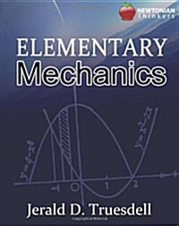 Elementary Mechanics (Paperback)