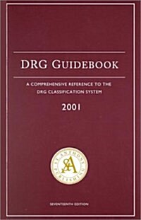 St. Anthonys Drg Guidebook 2001 (Paperback)