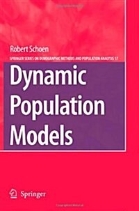 Dynamic Population Models (Paperback)