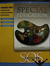 Intro to Special Educ: Tchg in Age Oppor SOS (Paperback, 0)