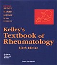 Kelleys Textbook of Rheumatology CD-ROM (CD-ROM, 6)