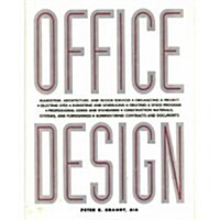 Office Design (Hardcover, First Printing)