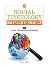 A Social Psychology Research Experience (Paperback, 2)