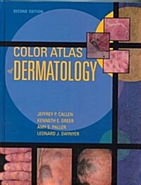 Color Atlas of Dermatology, 2e (Hardcover, 2)