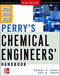 Perrys Chemical Engineers Handbook on CD-ROM (LAN Version) (CD-ROM, 1)