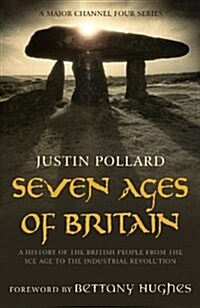 [중고] Seven Ages Of Britain (Hardcover, 0)