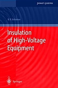 Insulation of High-Voltage Equipment (Paperback)