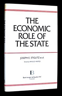 The Economic Role of the State (Hardcover)