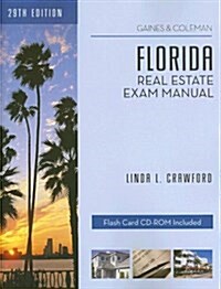 Florida Real Estate Exam Manual (Paperback, 29)