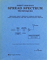 Direct Sequence Spread Spectrum Techniques (Spread Spectrum Series) (Paperback)