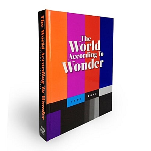 The World According to Wonder (Hardcover, First Edition)