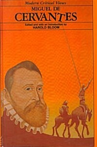 Cervantes (Blooms Modern Critical Views) (Hardcover)