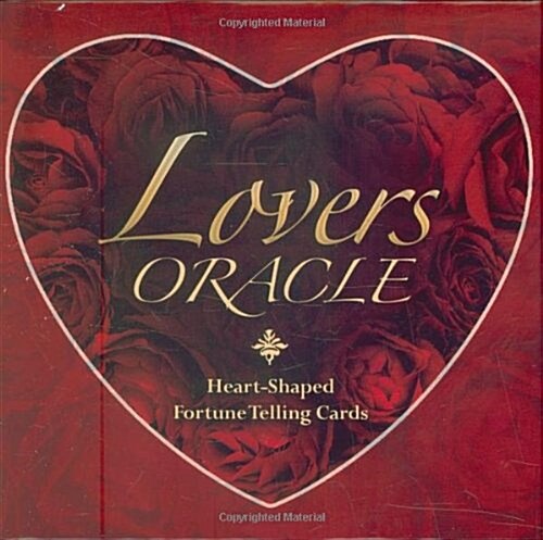 [중고] Lovers Oracle (Cards, 2nd revised edition)