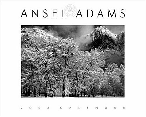 Ansel Adams Calendar (2003) (Calendar, Wal)