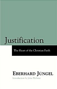 Justification (Hardcover)