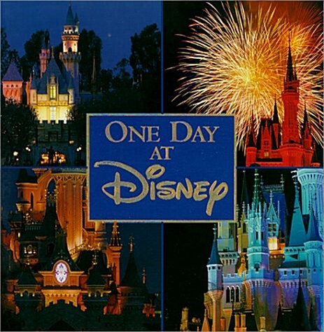 One Day at Disney (Hardcover, 1st)