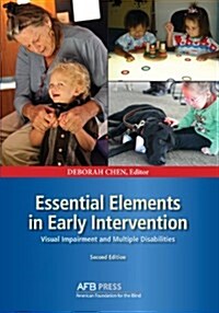 Essential Elements in Early Intervention: Visual Impairment and Multiple Disabilities, Second Edition (Paperback, 2)