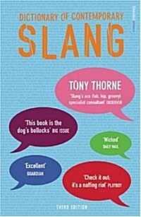 Dictionary of Contemporary Slang (Hardcover, 3)