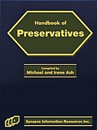 Handbook of Preservatives (Hardcover)