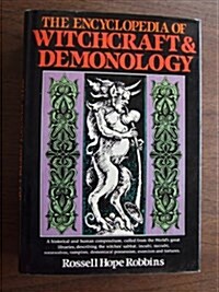 The Encyclopedia Of Witchcraft & Demonology (Hardcover, 1st thus edition.)