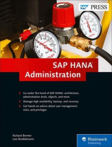SAP HANA Administration (Hardcover, 1st)