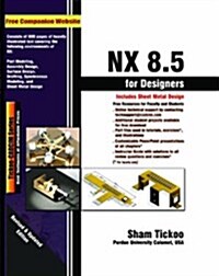 NX 8.5 for Designers (Paperback)