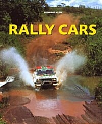 Rally Cars (Hardcover)