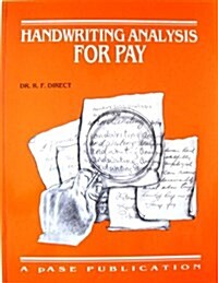 Handwriting Analysis for Pay (Paperback)