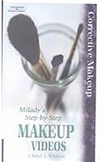 STEP-BY-STEP CORRECTIVE MAKEUP VIDEO [VHS] (VHS Tape, 1)