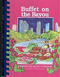 Buffet on the Bayou (Plastic Comb)