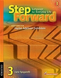 Step Forward 3: Language for Everyday Life Student Book and Workbook Pack (Paperback, Pck Wkb)