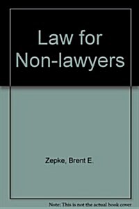 Law for Non-Lawyers (Paperback, n)