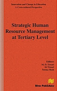 Strategic Human Resource Management at Tertiary Level (Hardcover)