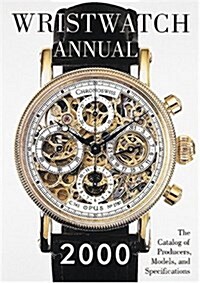 Wristwatch Annual 2000 (Paperback, 2nd)