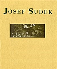 Josef Sudek (Hardcover, Slp)