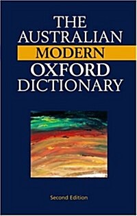 The Australian Modern Oxford Dictionary (Paperback, 2)