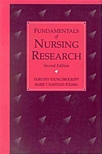Fundamentals of Nursing Research (Paperback, 2nd)