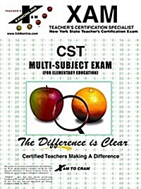 CST - Elementary Competency and Skills (Cst Series) (Paperback)