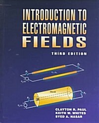 Introduction to Electromagnetic Fields (Hardcover, 3 Sub)