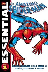 Essential Spider-Man Vol. 1 (Paperback, DIRECT EDITION VOL. 1)