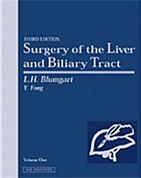 Surgery of the Liver and Biliary Tract (2 Vols & CD-ROM) (Hardcover, 3rd)