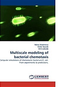 Multiscale Modeling of Bacterial Chemotaxis (Paperback)