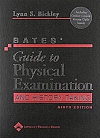 Bates Guide to Physical Examination and History Taking Package (Hardcover, 9 Pck)