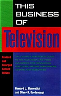 This Business of Television (Hardcover, 2 Har/Dskt)