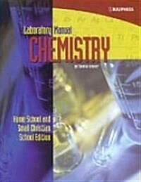 Chemistry Laboratory Manual (Paperback, 2 Lab)