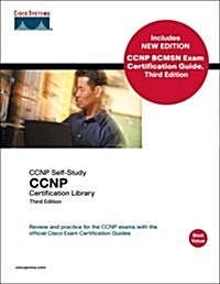 CCNP Certification Library, 4th Edition, (Cisco Systems CCNP Self-Study) (Hardcover, 4)