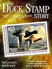The Duck Stamp Story (Paperback)