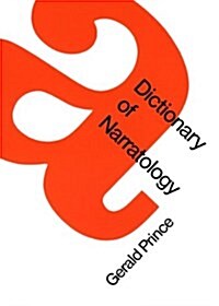 A Dictionary of Narratology (Paperback)