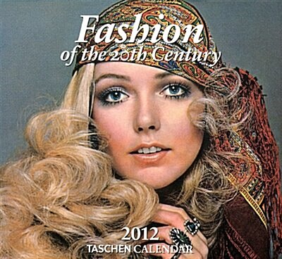 Fashion 20th Century - 2012 (Taschen Tear-off Calendars) (Calendar, Pag)